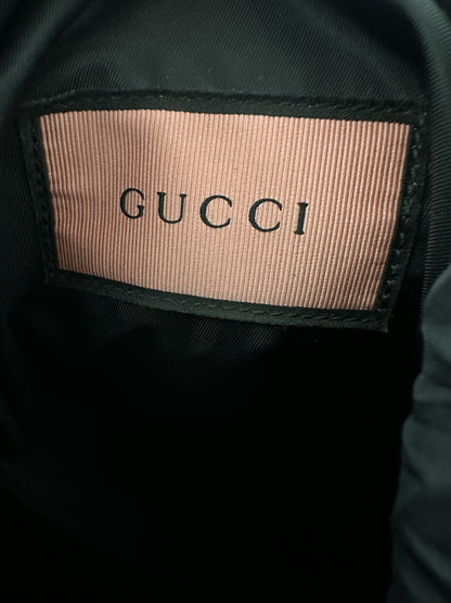 Gucci Ghost Monogram Tech Backpack