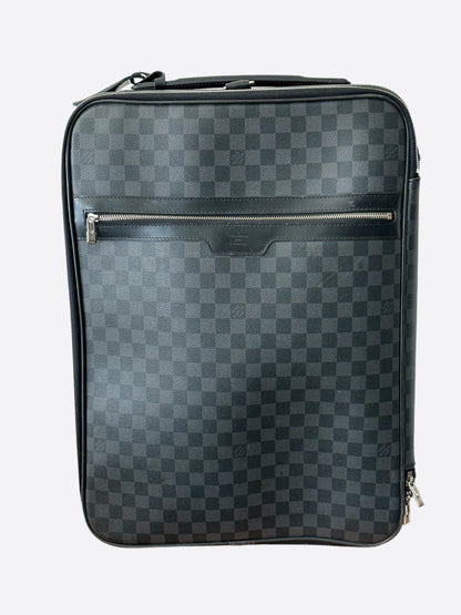 Louis Vuitton Damier Graphite Pegase 55