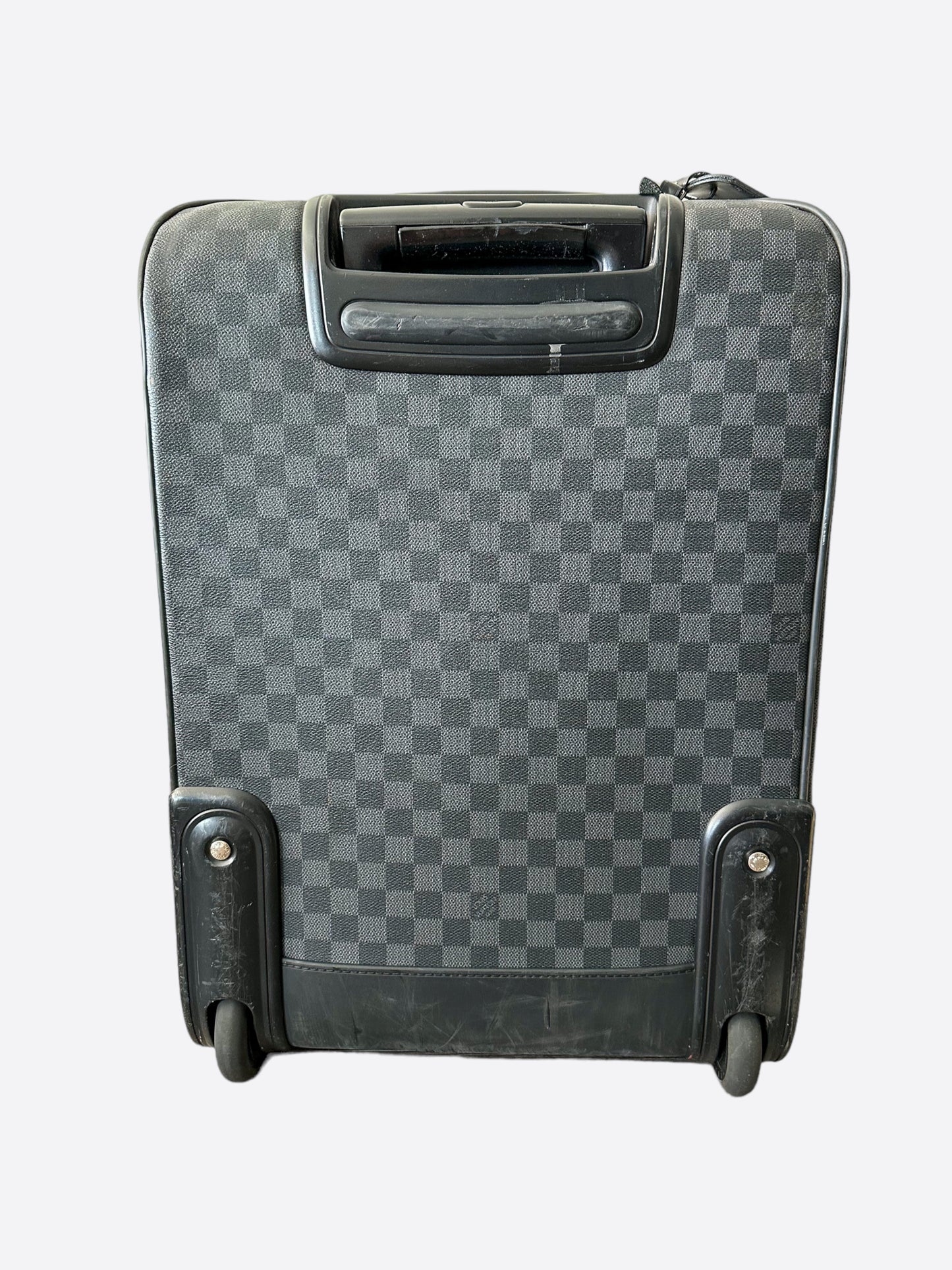 Louis Vuitton Damier Graphite Pegase 55