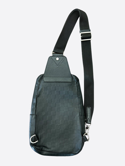 Louis Vuitton Damier Infini Leather Sling Bag