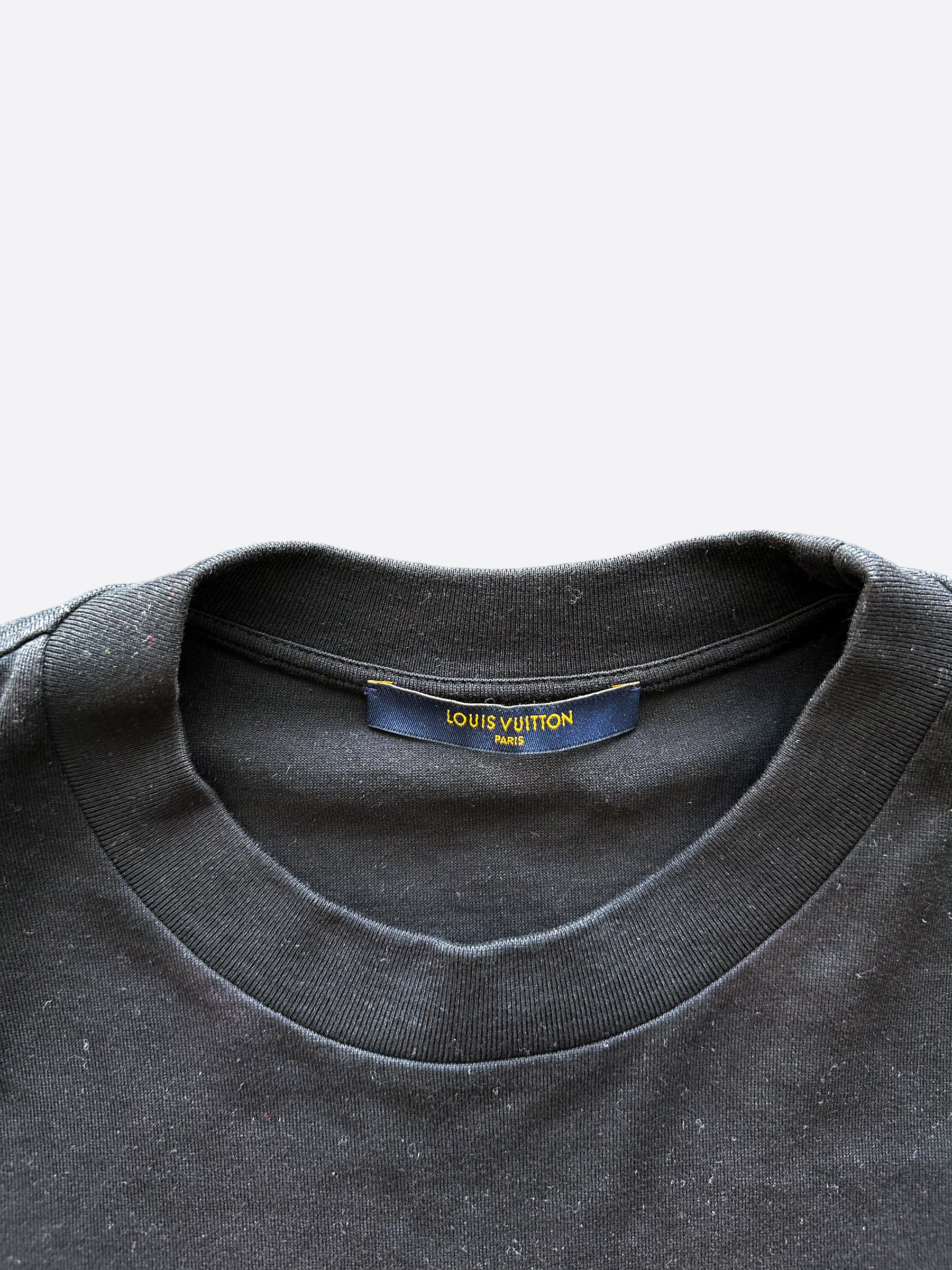 Louis Vuitton Gradient T-shirt