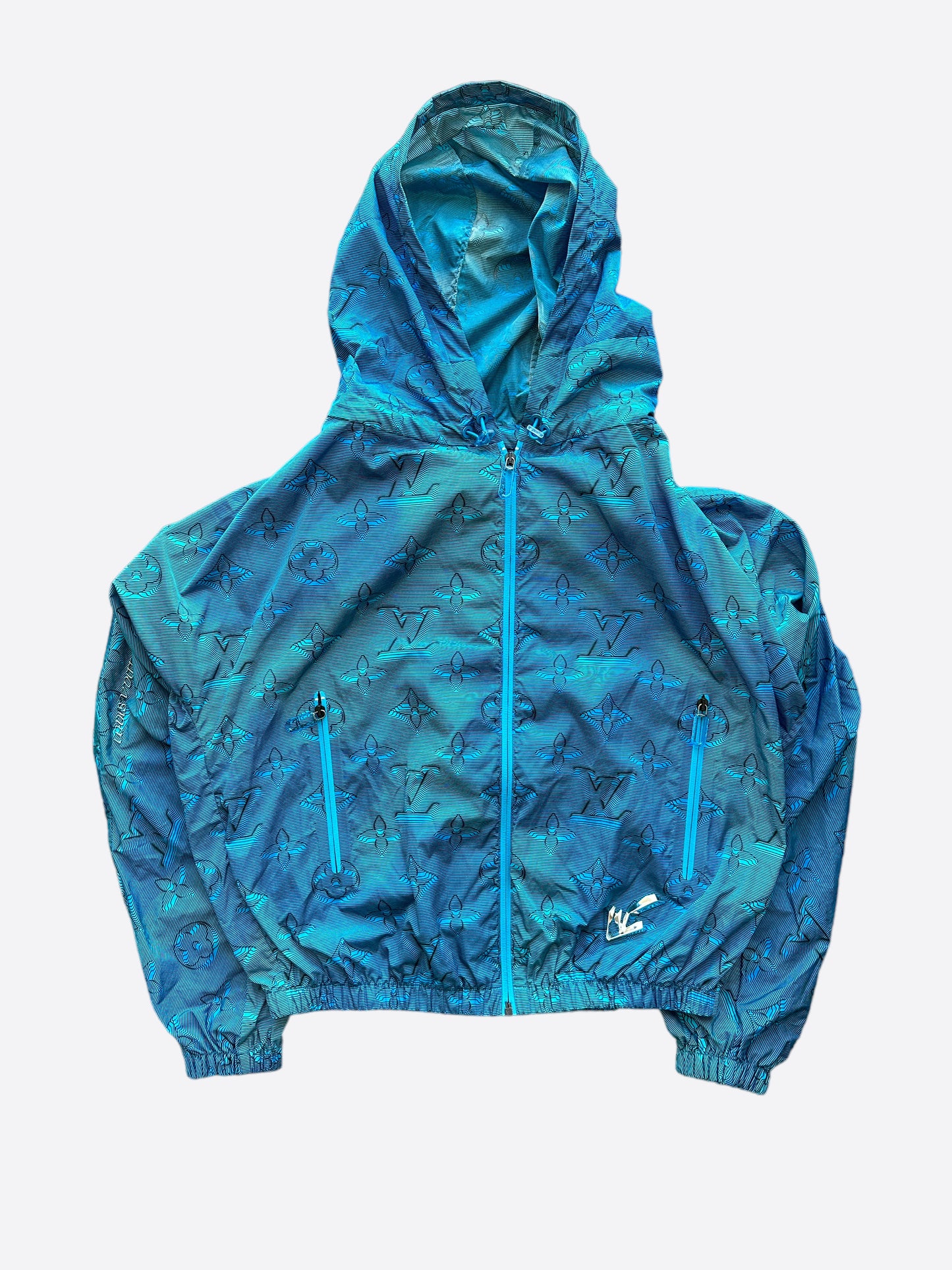 Louis vuitton 2054 windbreaker Clearance