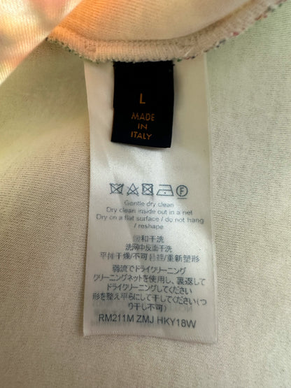 Louis Vuitton Multicolor Pastel Monogram Hoodie