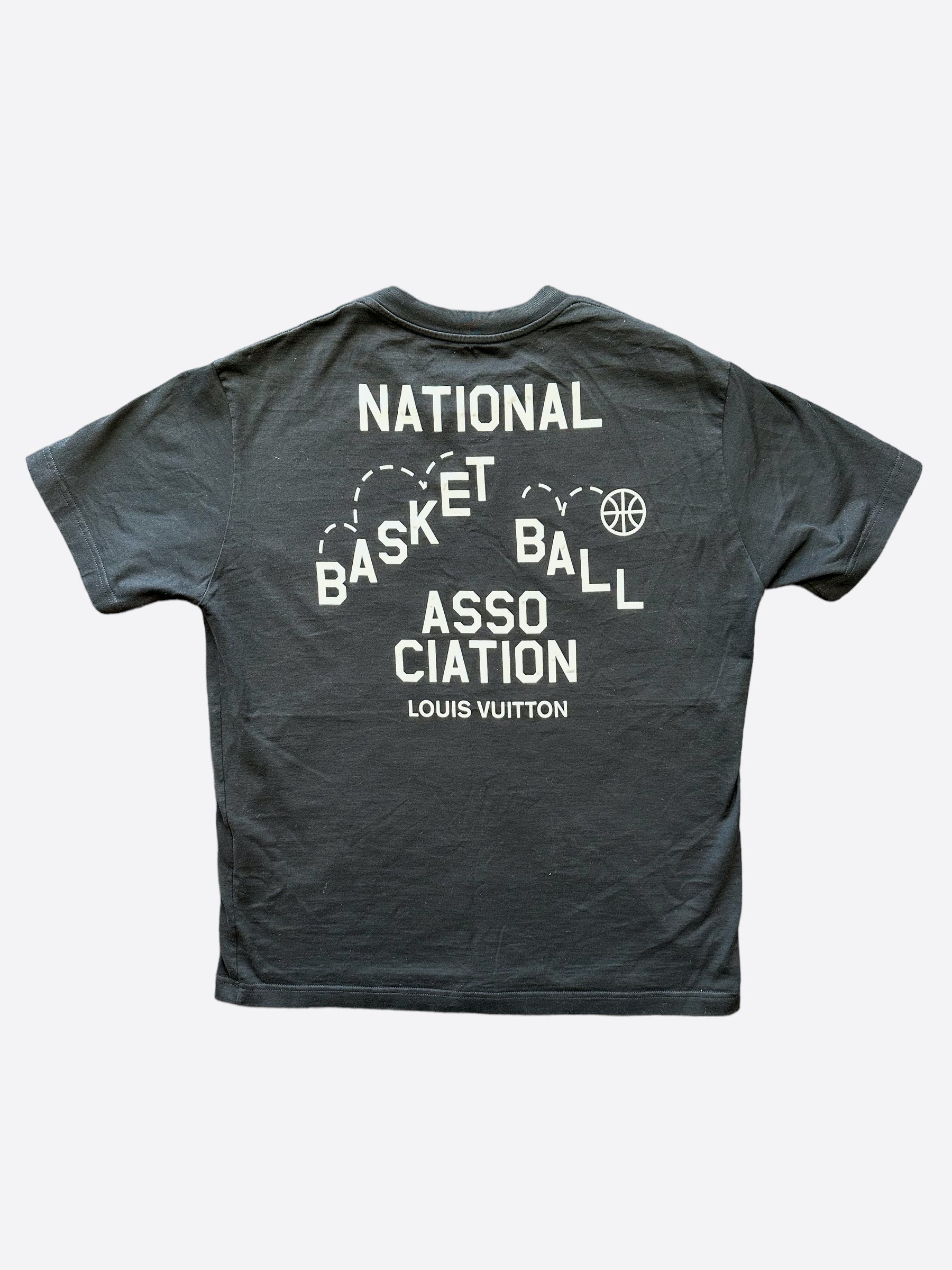 T shirt best sale basket nba