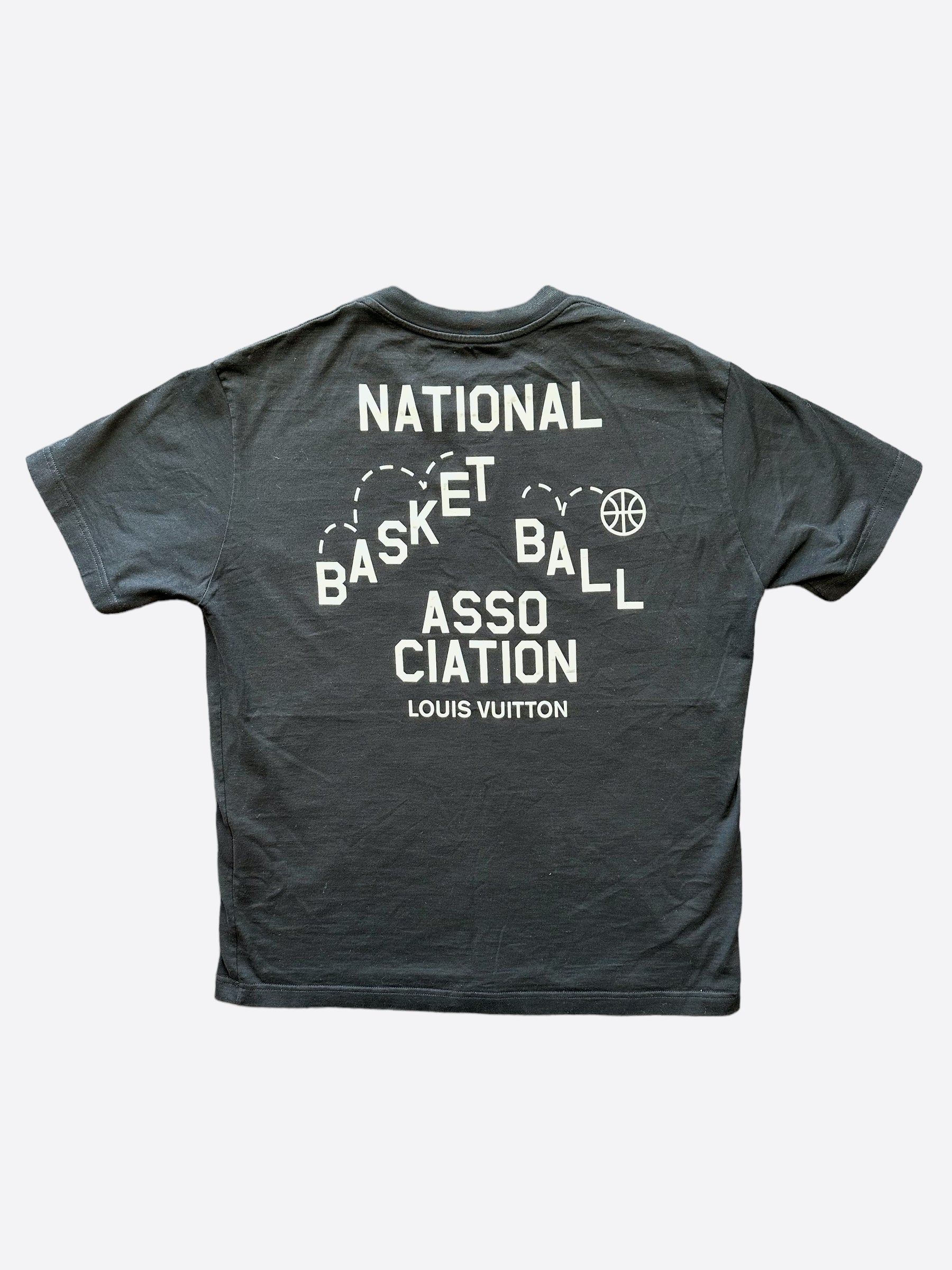 Louis Vuitton national basketball association shirt, hoodie, sweater and  v-neck t-shirt