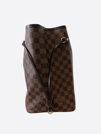 Louis Vuitton Damier Ebene Neverfull GM