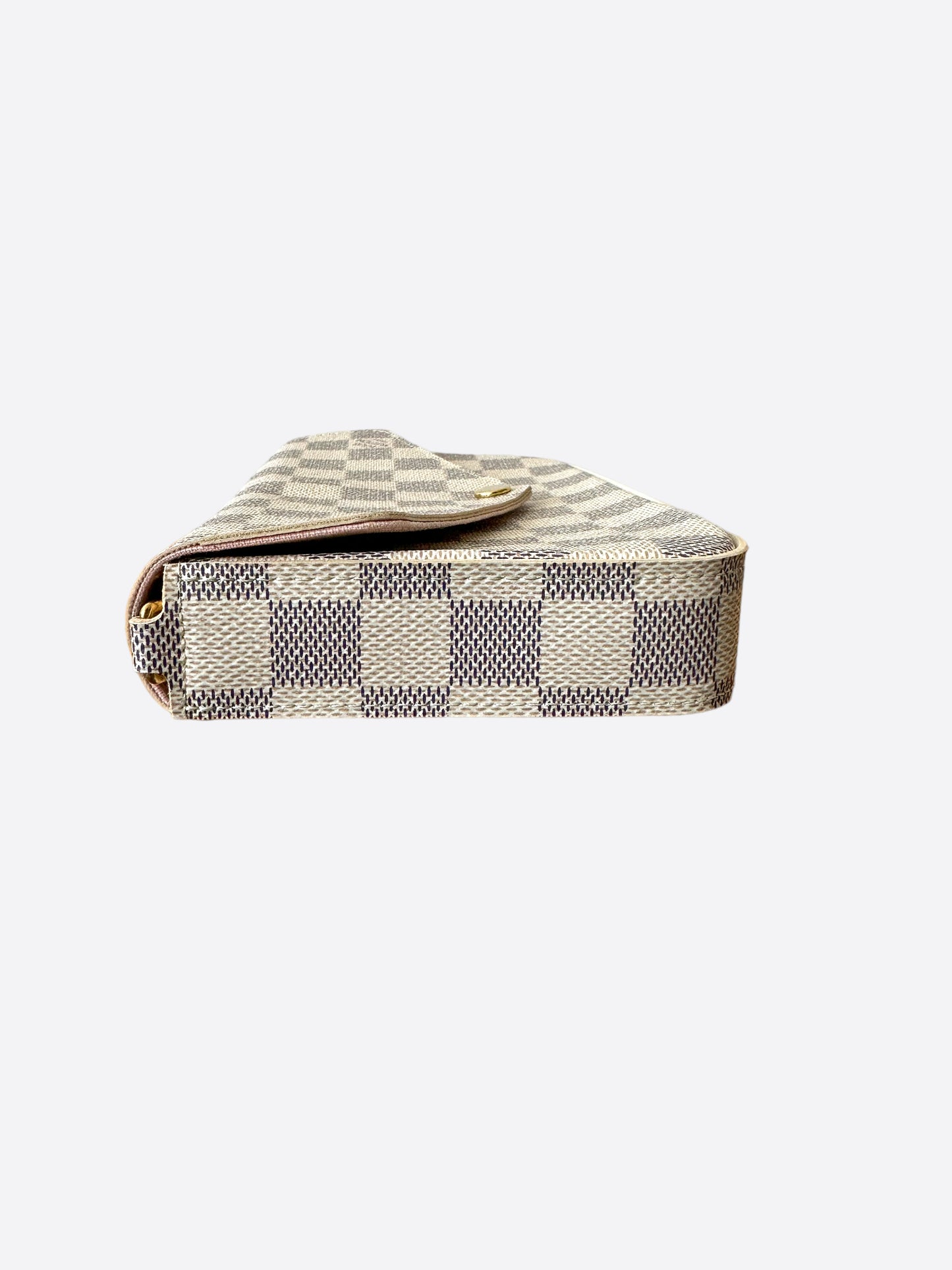 Louis Vuitton Damier Azur Felicie Pochette