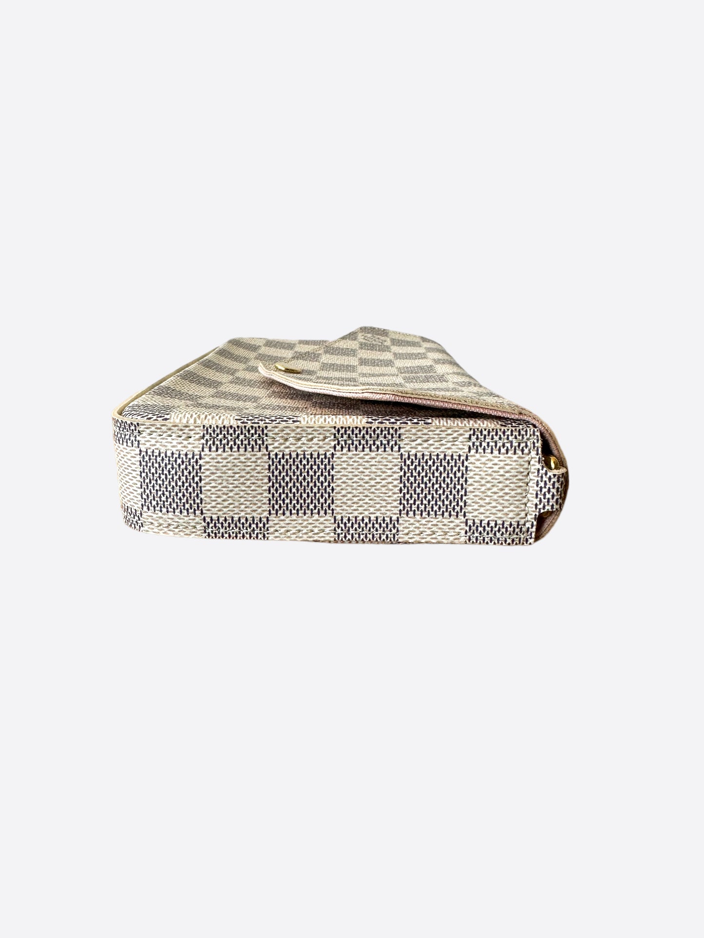 Louis Vuitton Damier Azur Felicie Pochette