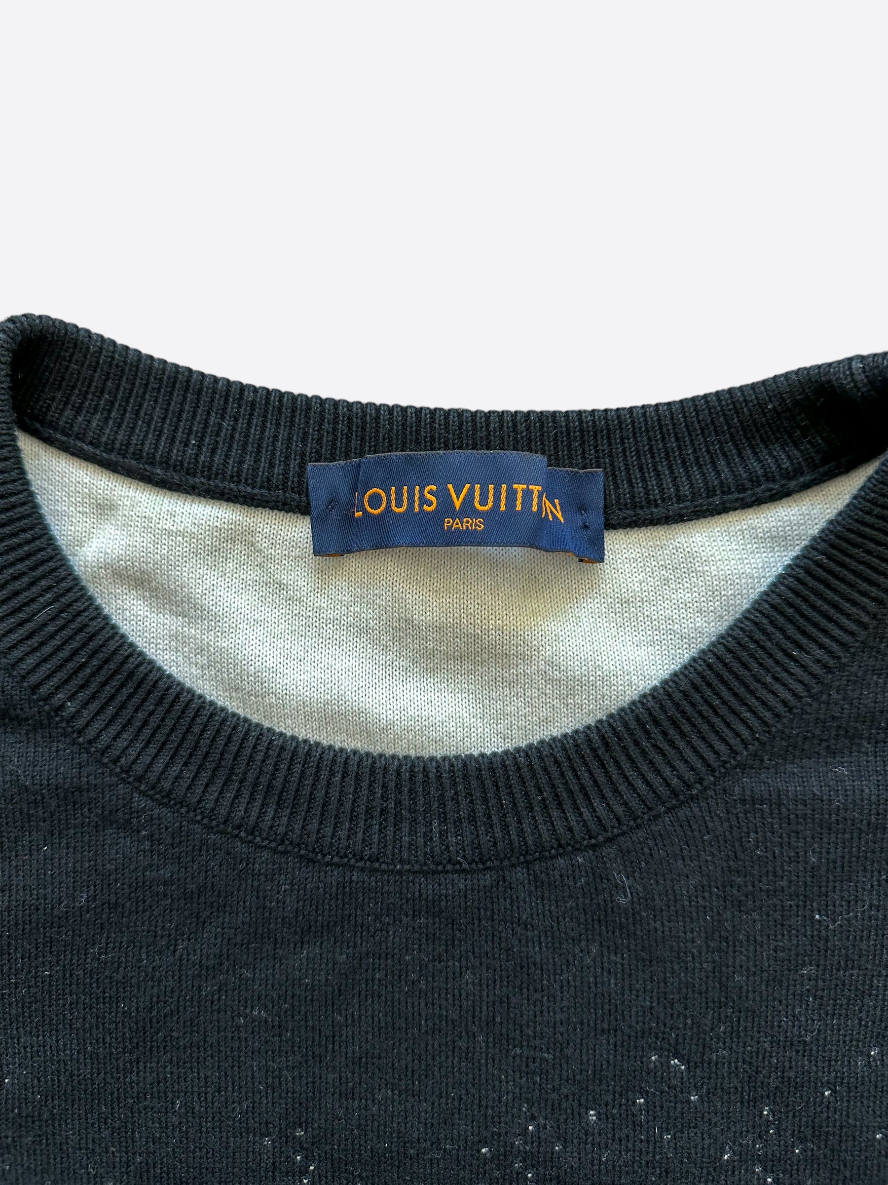 Louis Vuitton Gradient Monogram Noir Size S for Sale in Boca