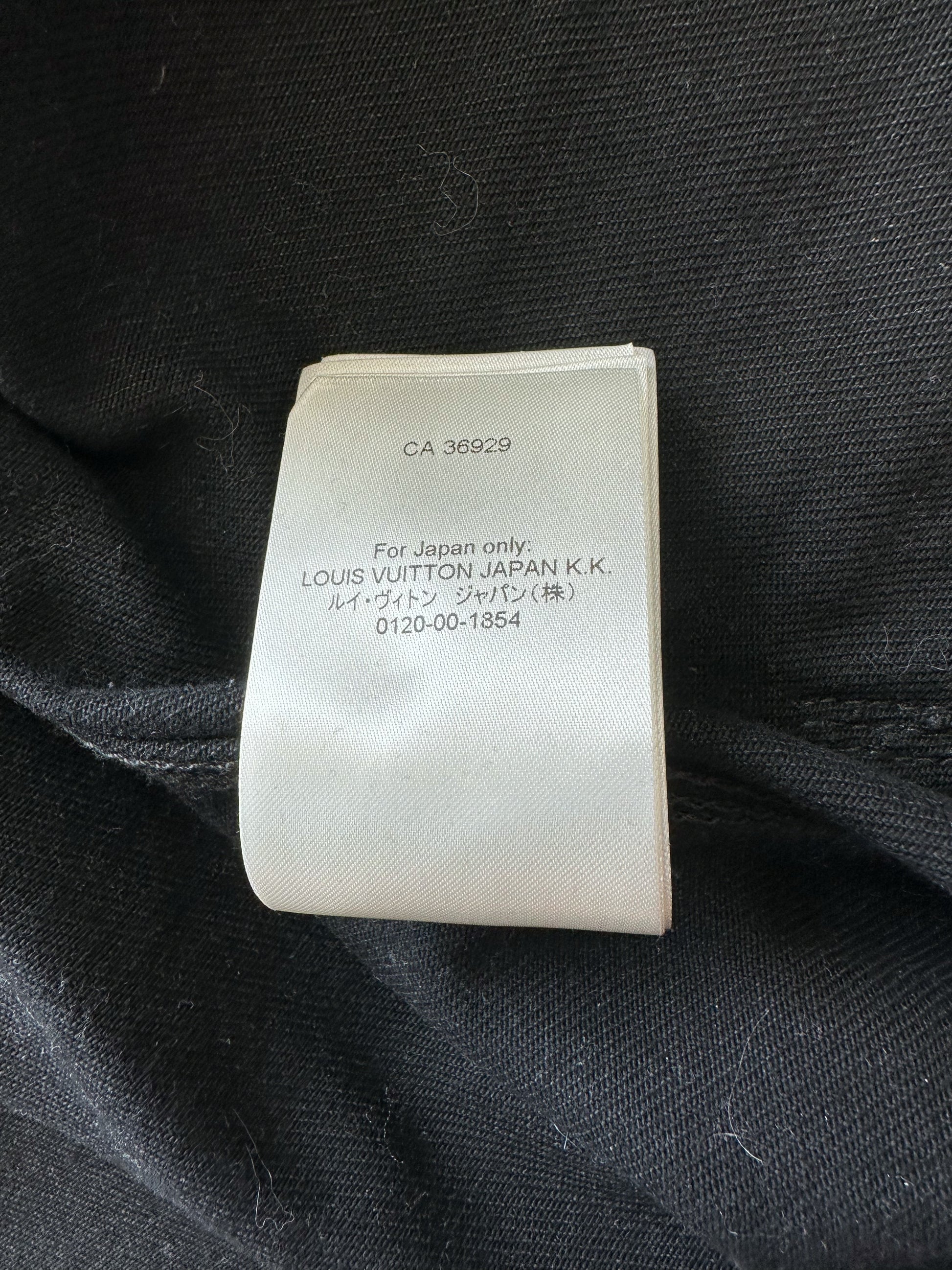 Louis Vuitton® Metallic Monogram Flowers Reversible Puffer Jacket SiLVer.  Size 46