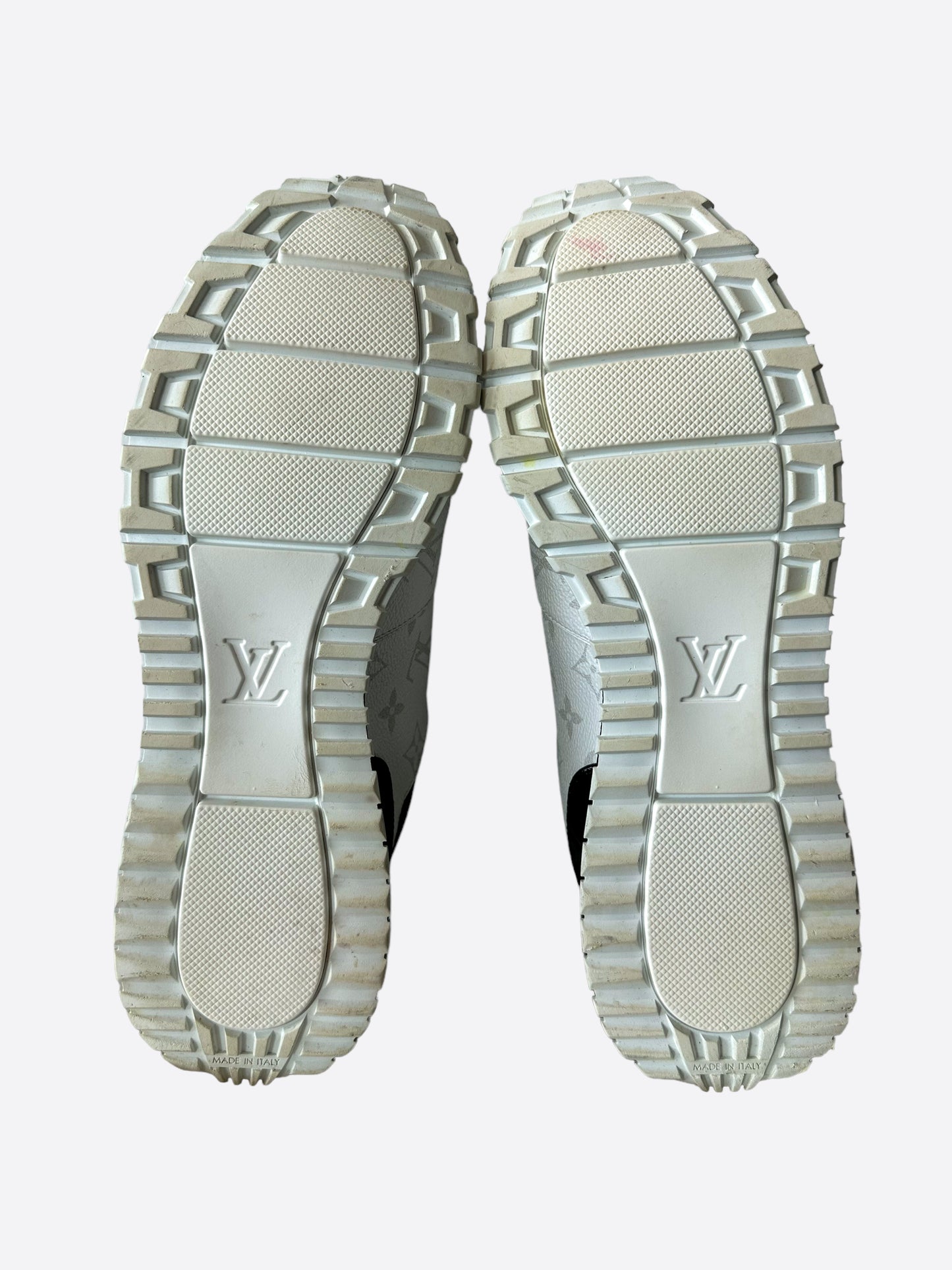 Louis Vuitton Multicolor Monogram Run Away Sneaker – Savonches
