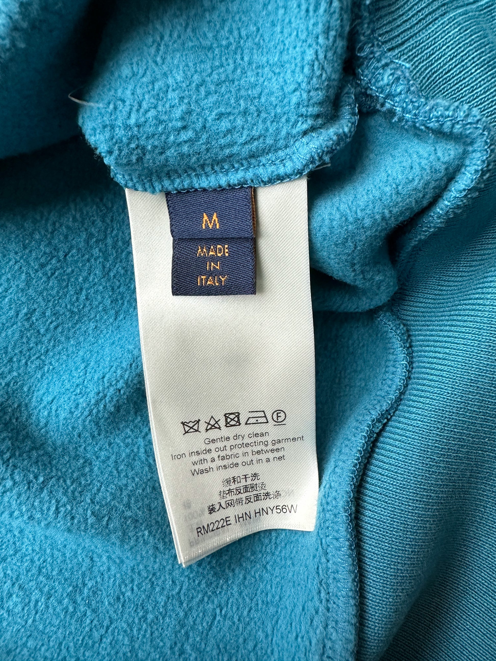 Louis Vuitton Inside Out Cashmere Hoodie