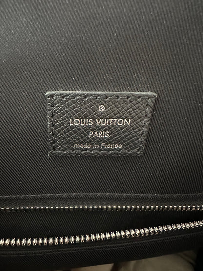 Louis Vuitton Monogram Eclipse Trio Backpack