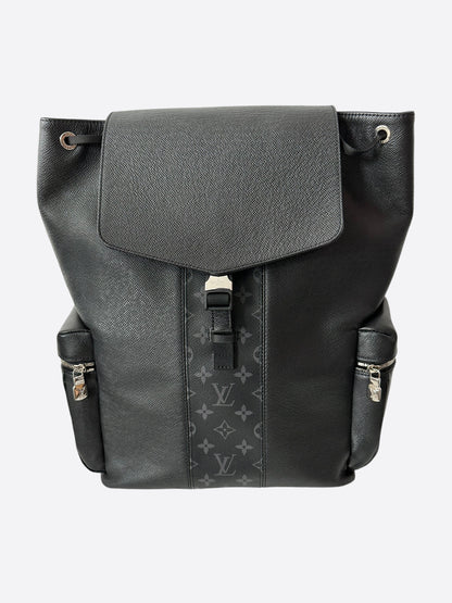 Louis Vuitton Monogram Eclipse Trio Backpack