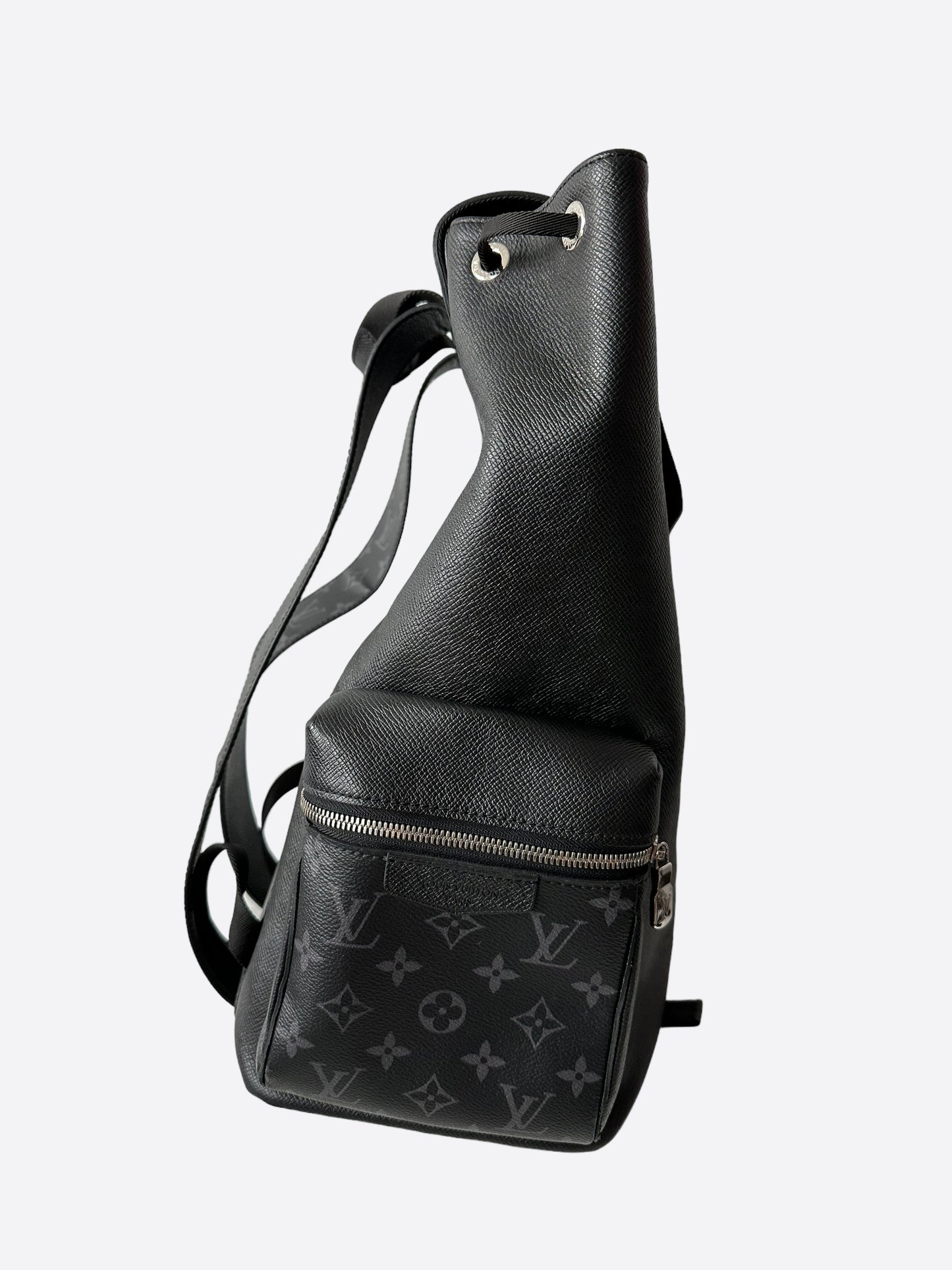 Louis Vuitton 2021-2022 pre-owned Trio Monogram Backpack - Farfetch