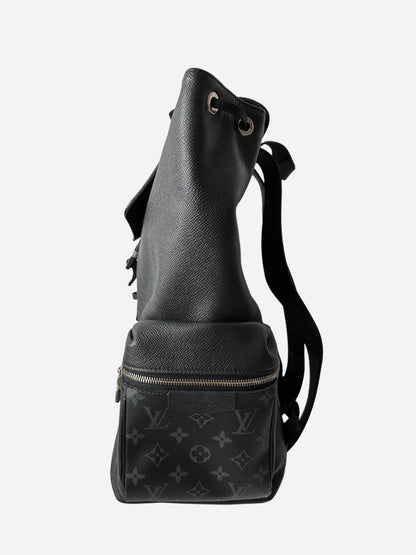 Louis Vuitton Monogram Eclipse Trio Backpack