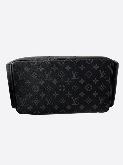 Louis Vuitton Monogram Eclipse Trio Backpack