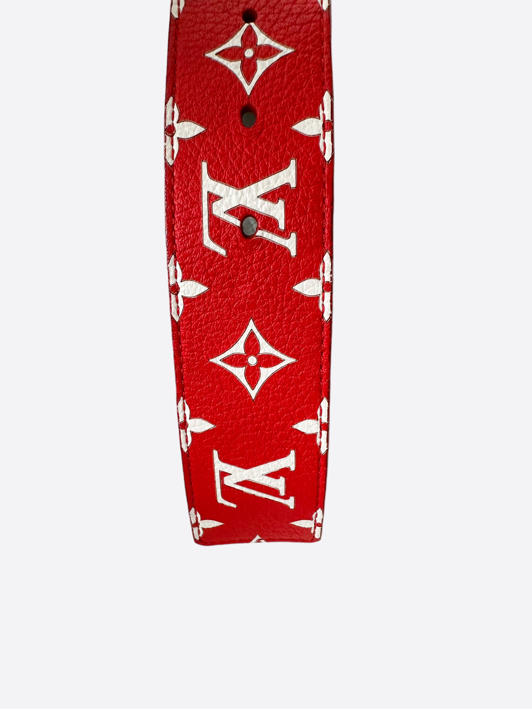 Supreme louis shop vuitton headband