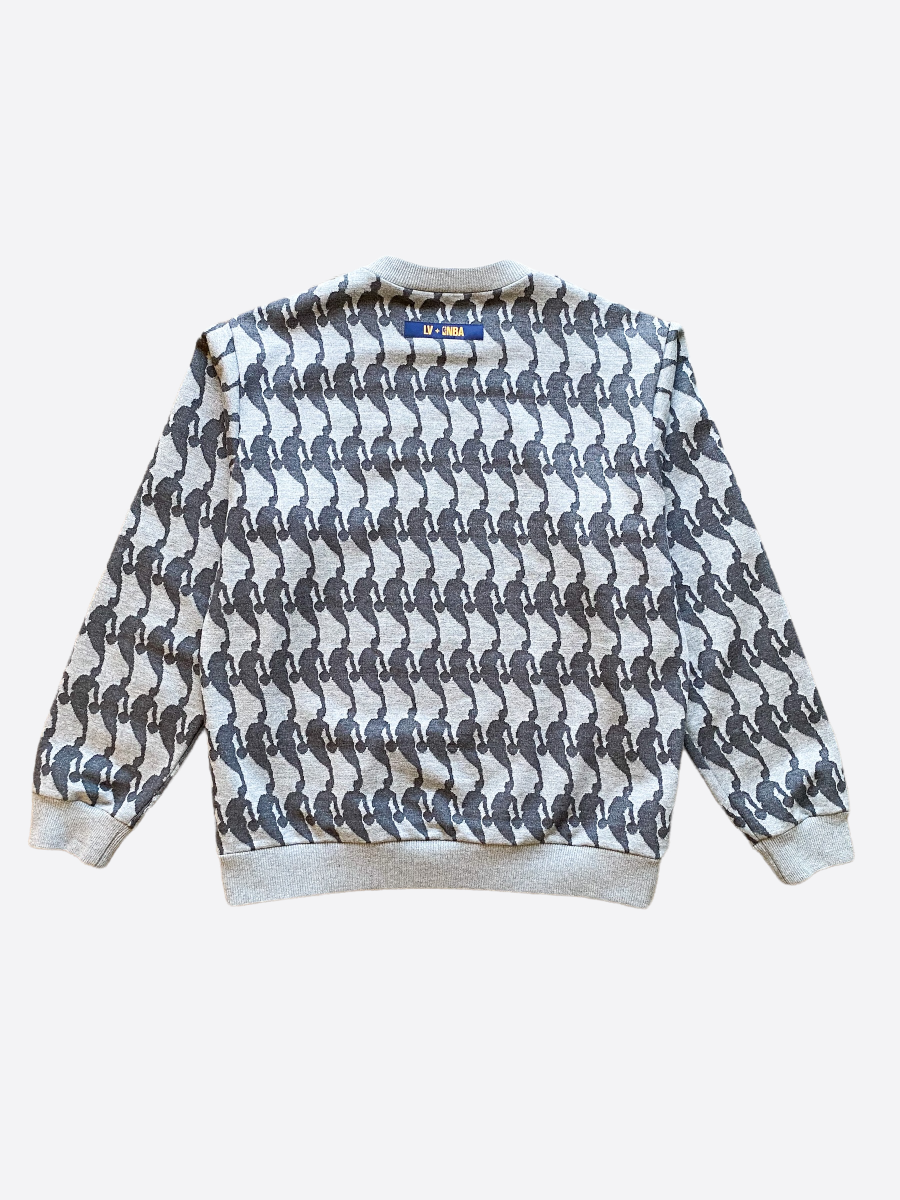 Louis Vuitton NBA Repeat Logo Sweater