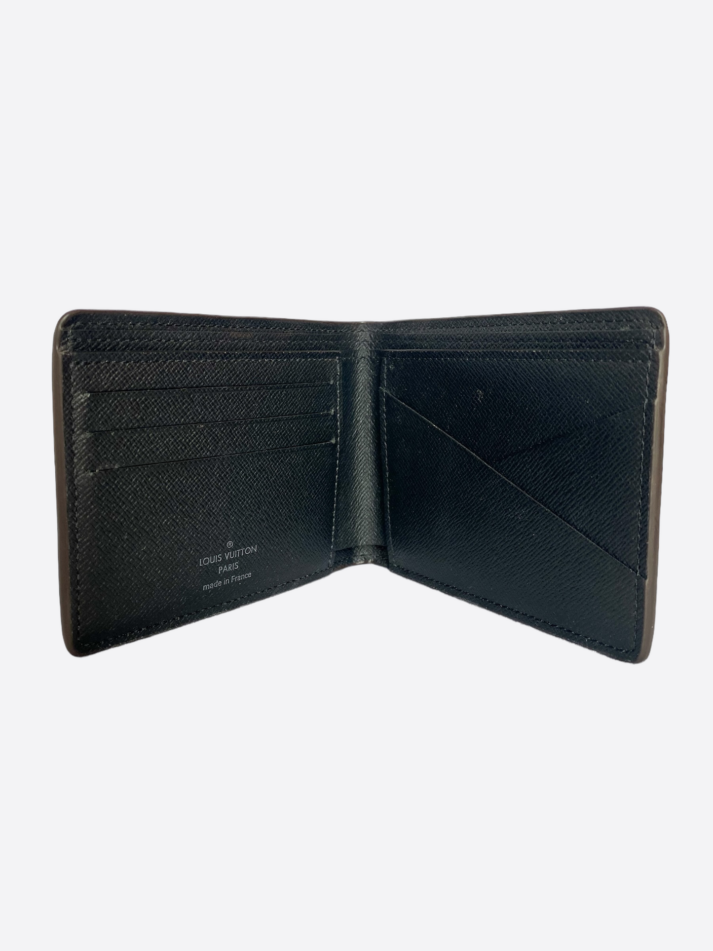 Louis Vuitton Human Made Turtle Multiple Wallet