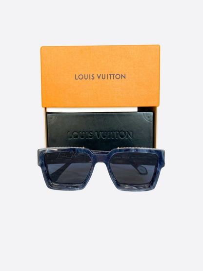 Louis Vuitton Black Marble Millionaires