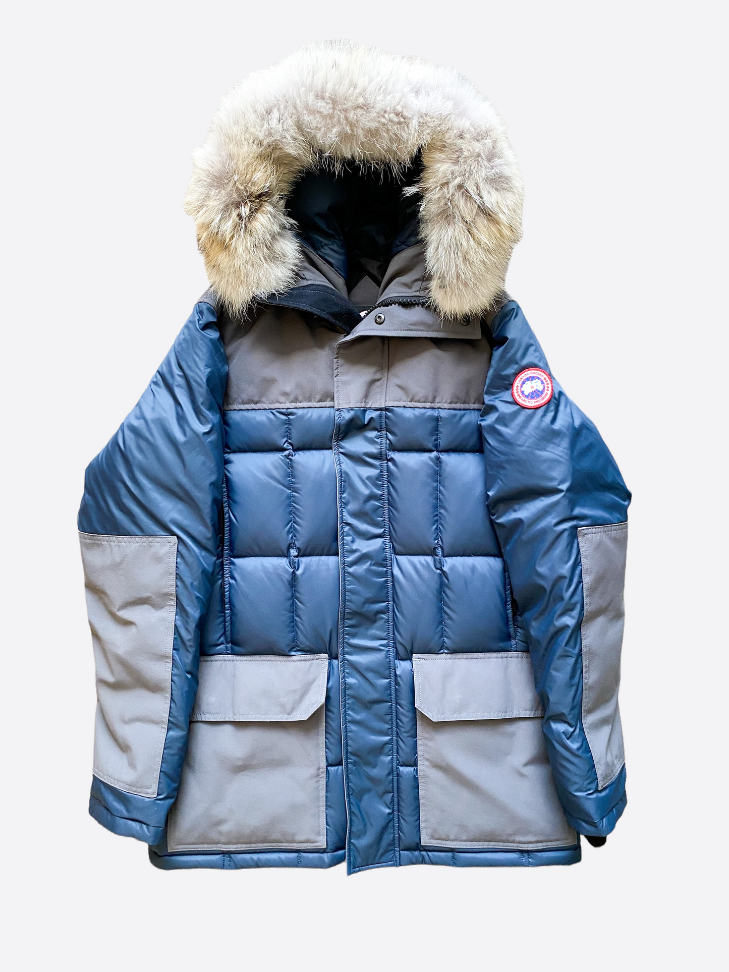Canada Goose Ink Blue Callaghan Men s Jacket Savonches