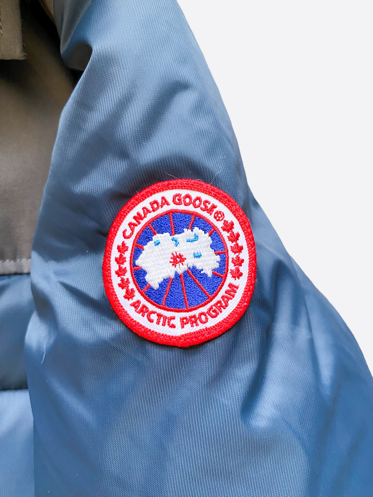 Canada Goose Ink Blue Callaghan Men's Jacket