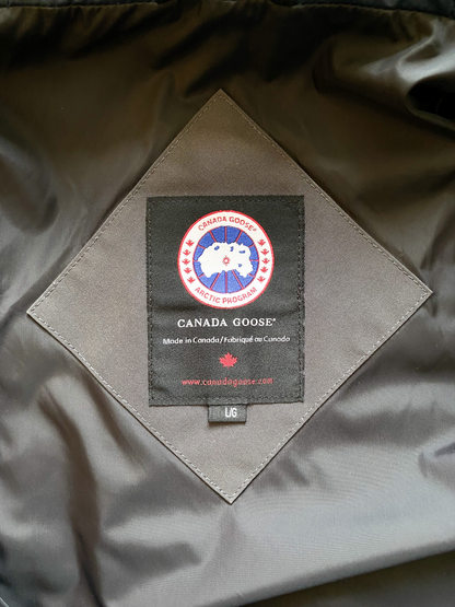 Canada Goose Ink Blue Callaghan Men's Jacket