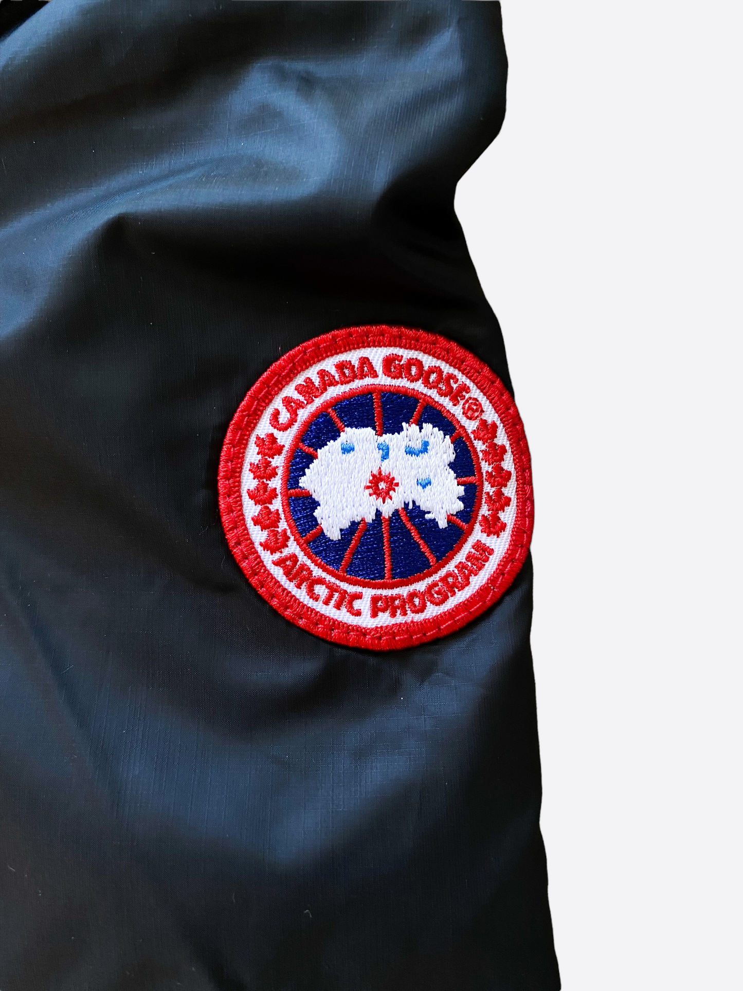 Canada Goose Black Lodge Men's Jacket