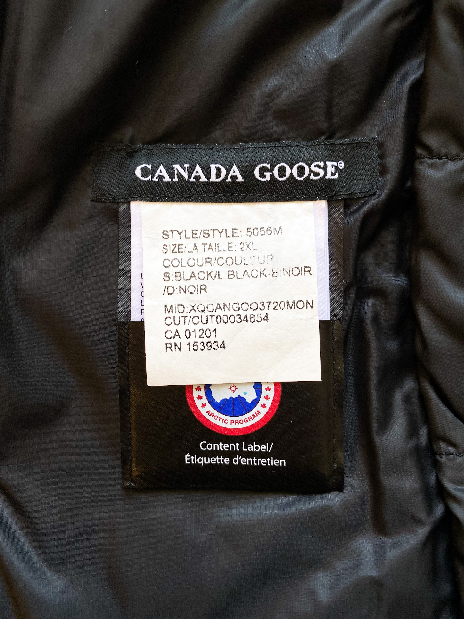 Canada goose sale 5056m