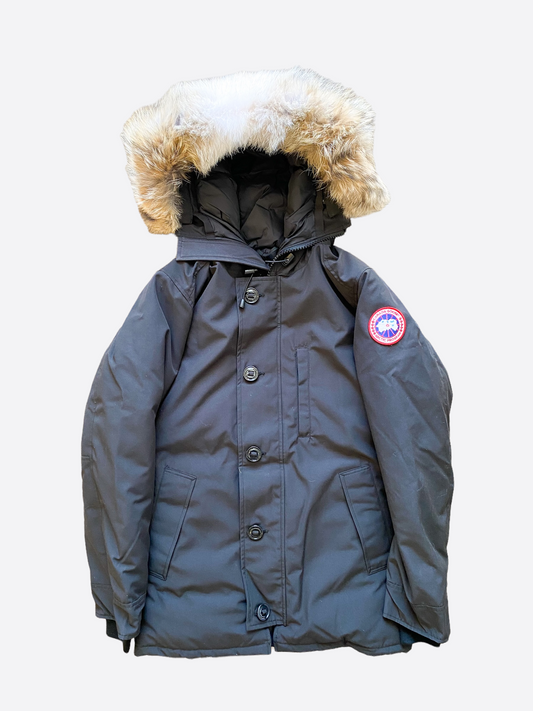 Canada Goose Black Chateau Men's Jacket