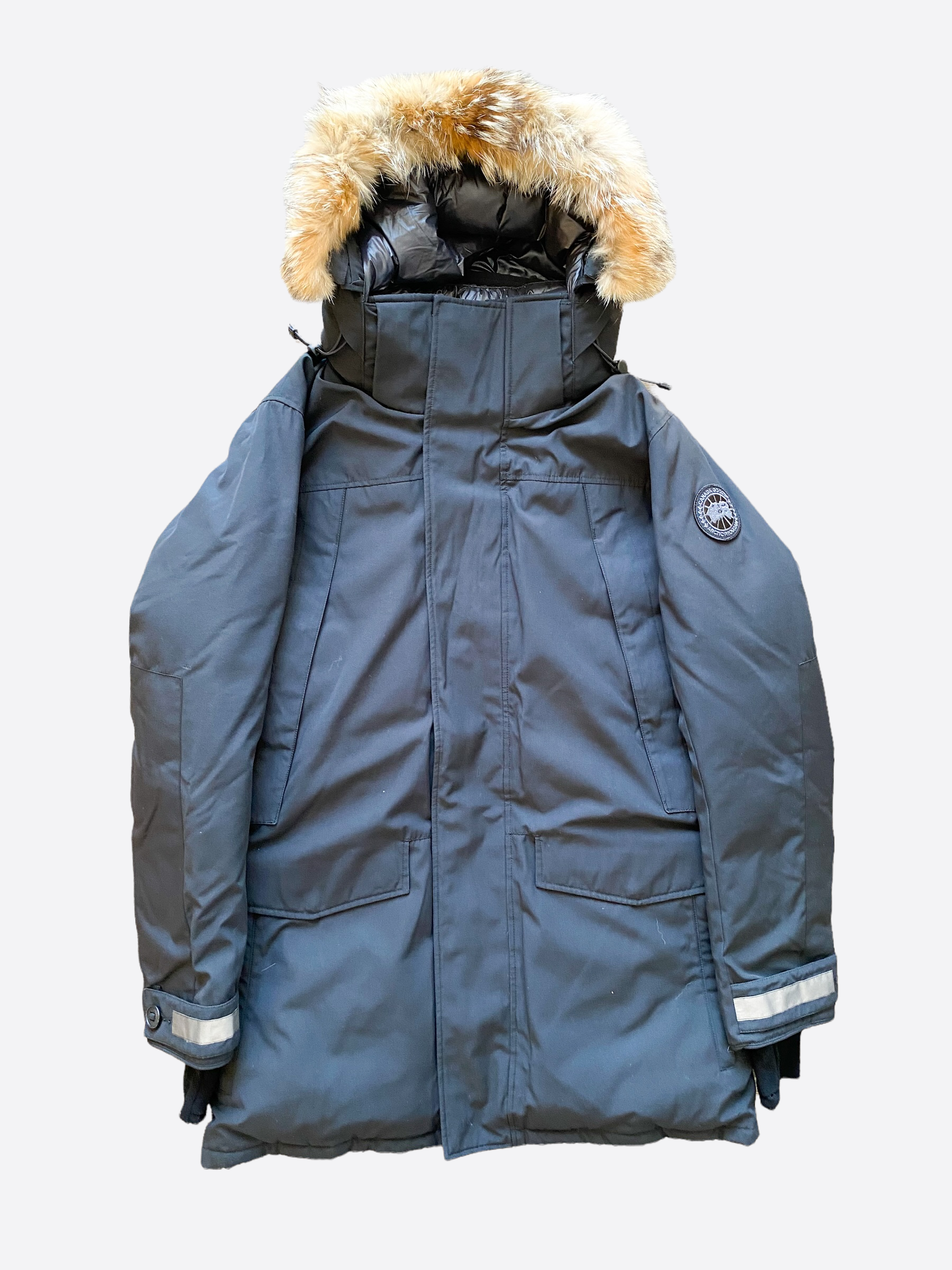 Parka sherridon black sales label