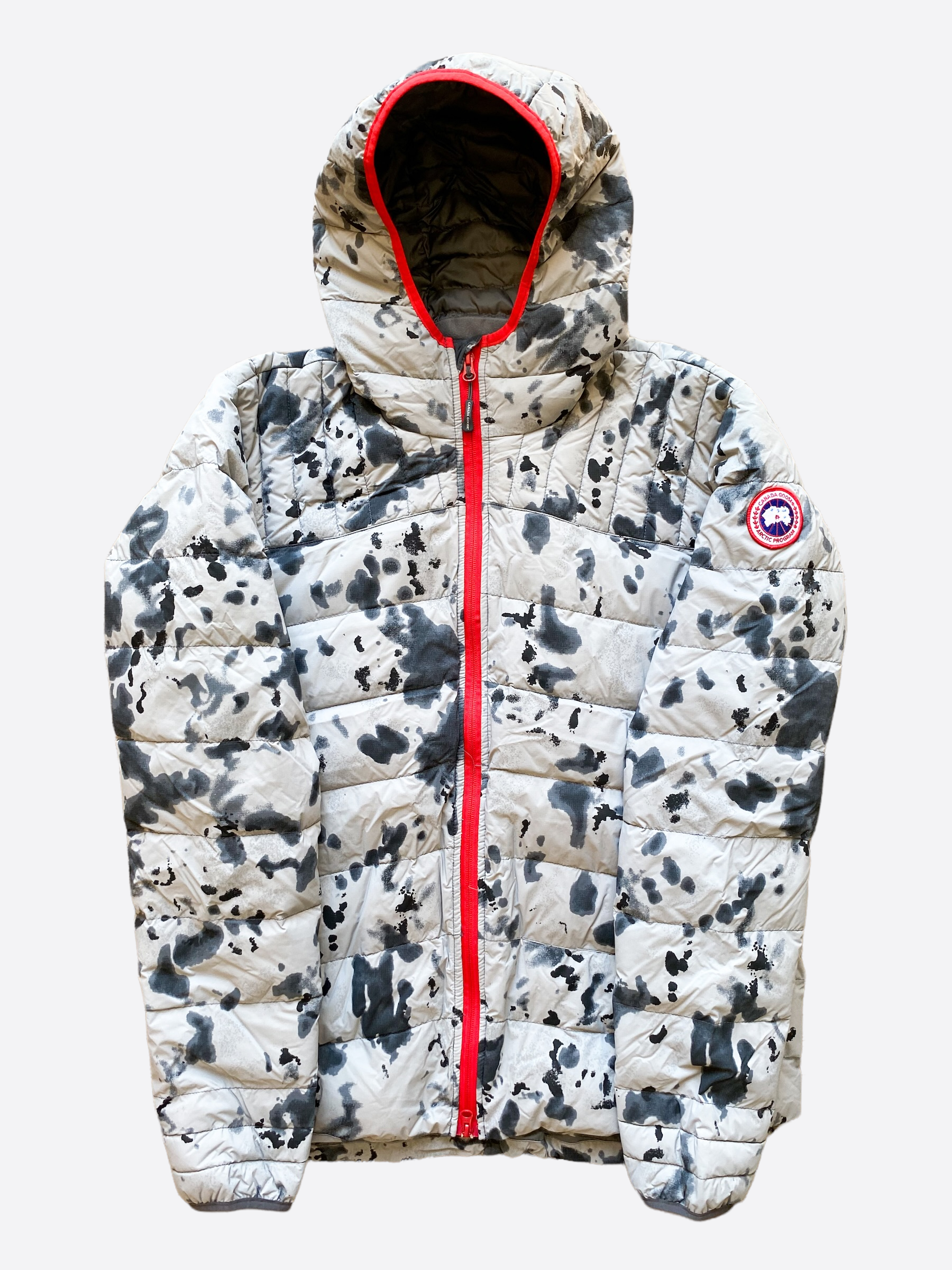 Canada Goose Whiteout Brookvale Men's Jacket – Savonches