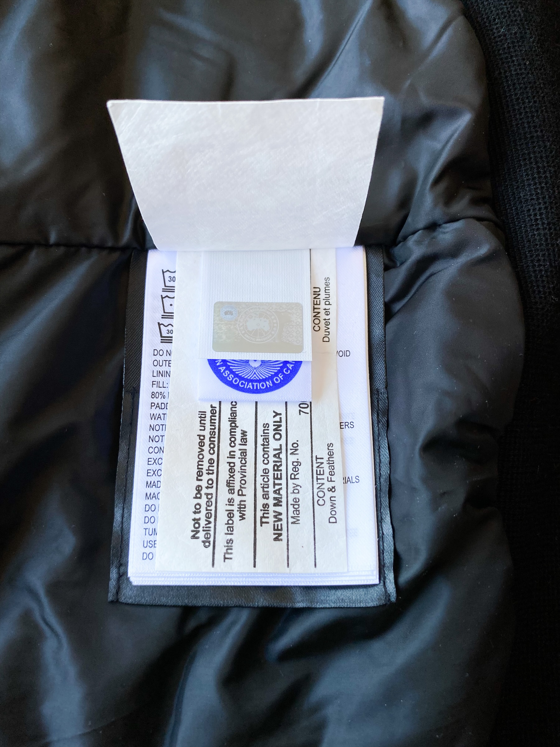 Canada goose 80 hot sale 70