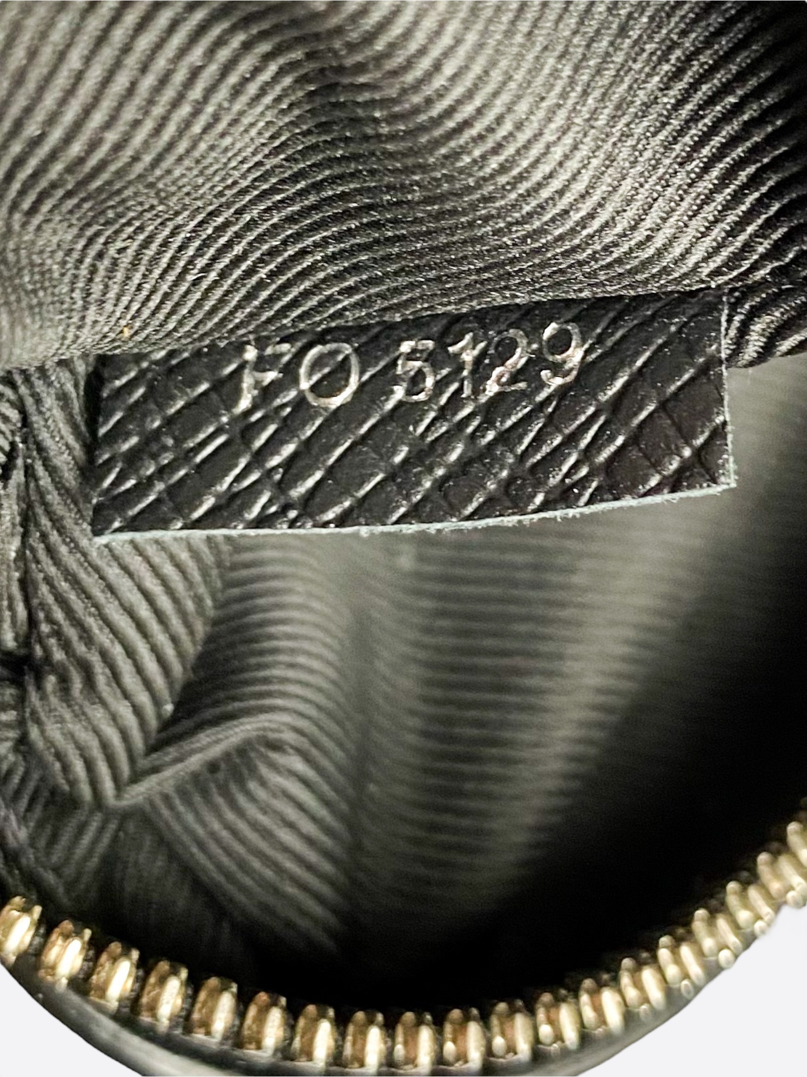 Louis Vuitton Black Monogram Eclipse Outdoor Pouch - Ann's Fabulous  Closeouts