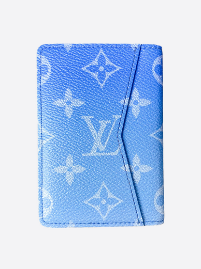 Louis Vuitton Cloud Monogram Pocket Organizer