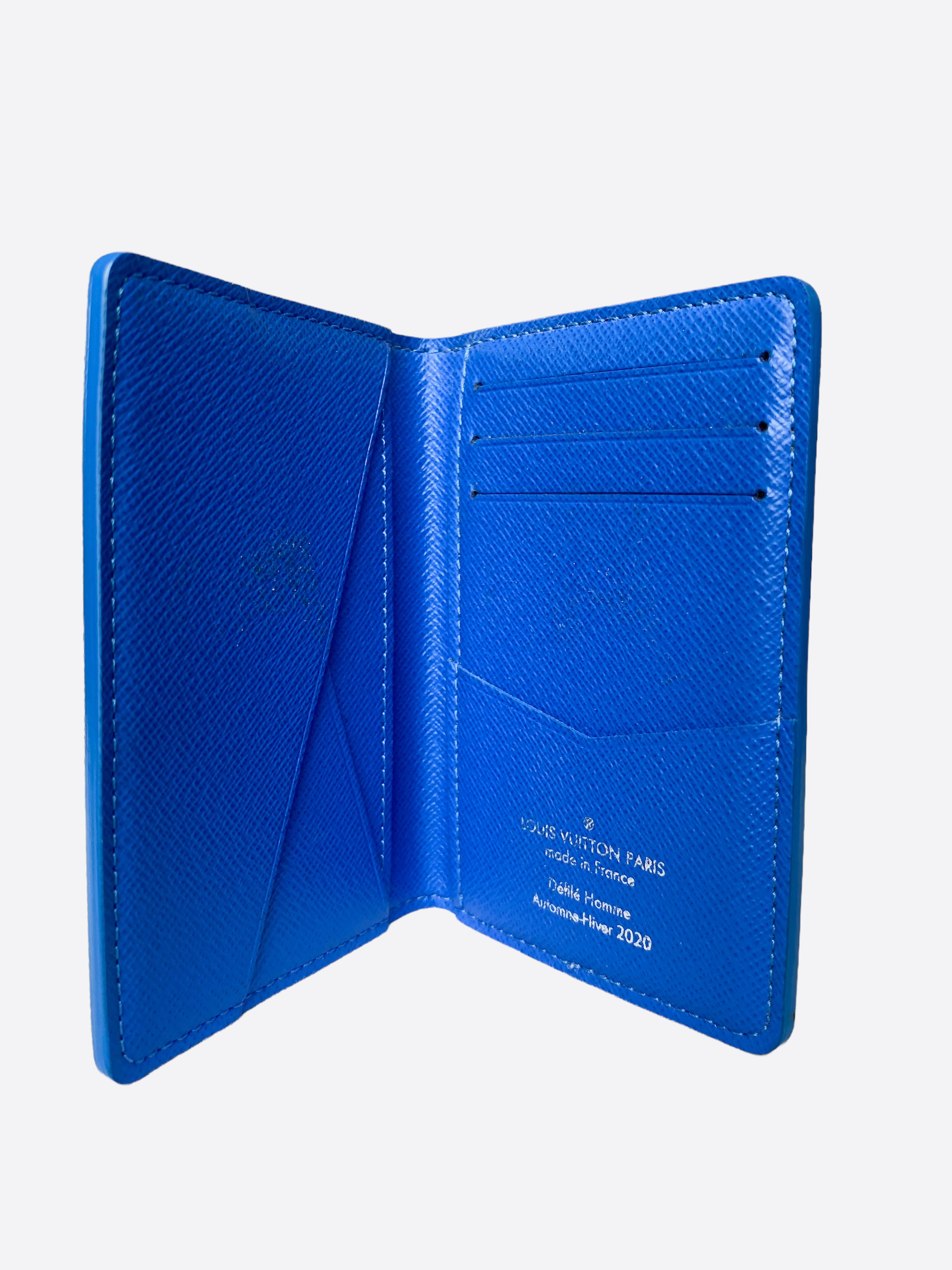 Louis Vuitton Cloud Monogram Pocket Organizer – Savonches