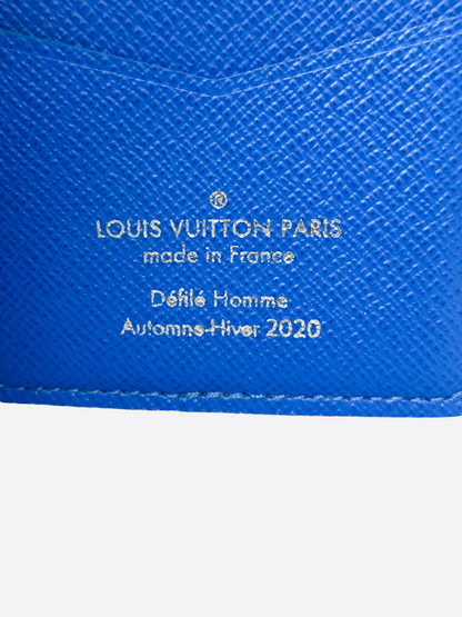 Louis Vuitton Cloud Monogram Pocket Organizer