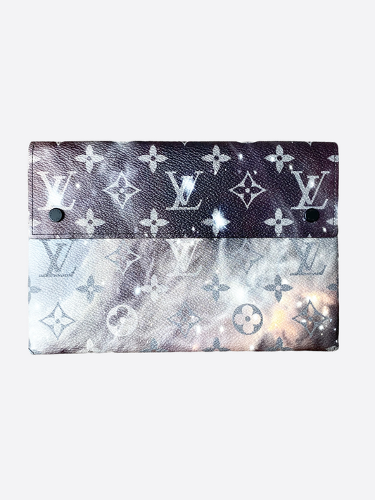 Louis Vuitton Galaxy Monogram Medium Pochette