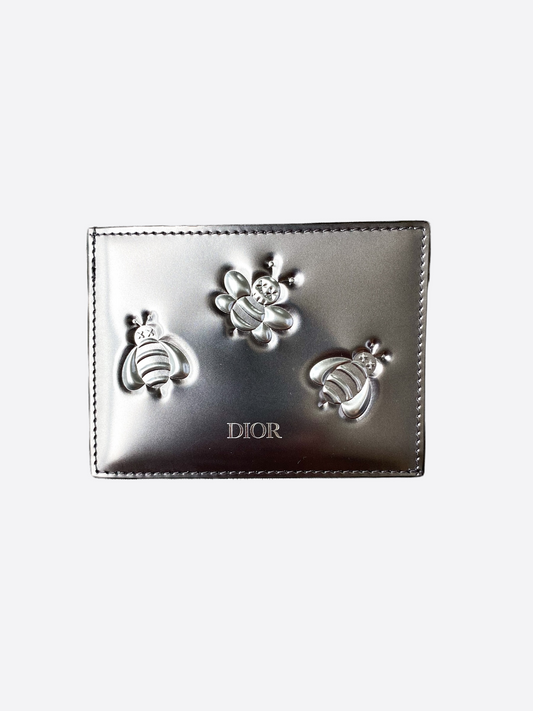 Dior Kaws Bee Cardholder