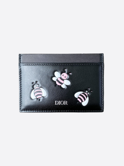 Dior Kaws Bee Cardholder