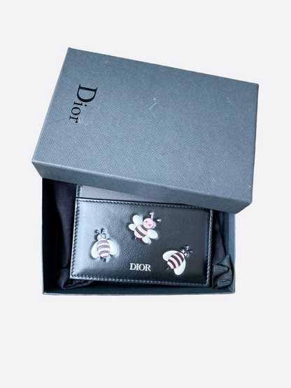 Dior Kaws Bee Cardholder