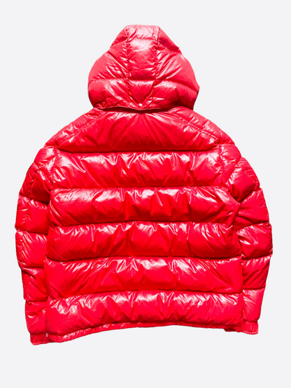 Moncler Red Maya Men's Jacket