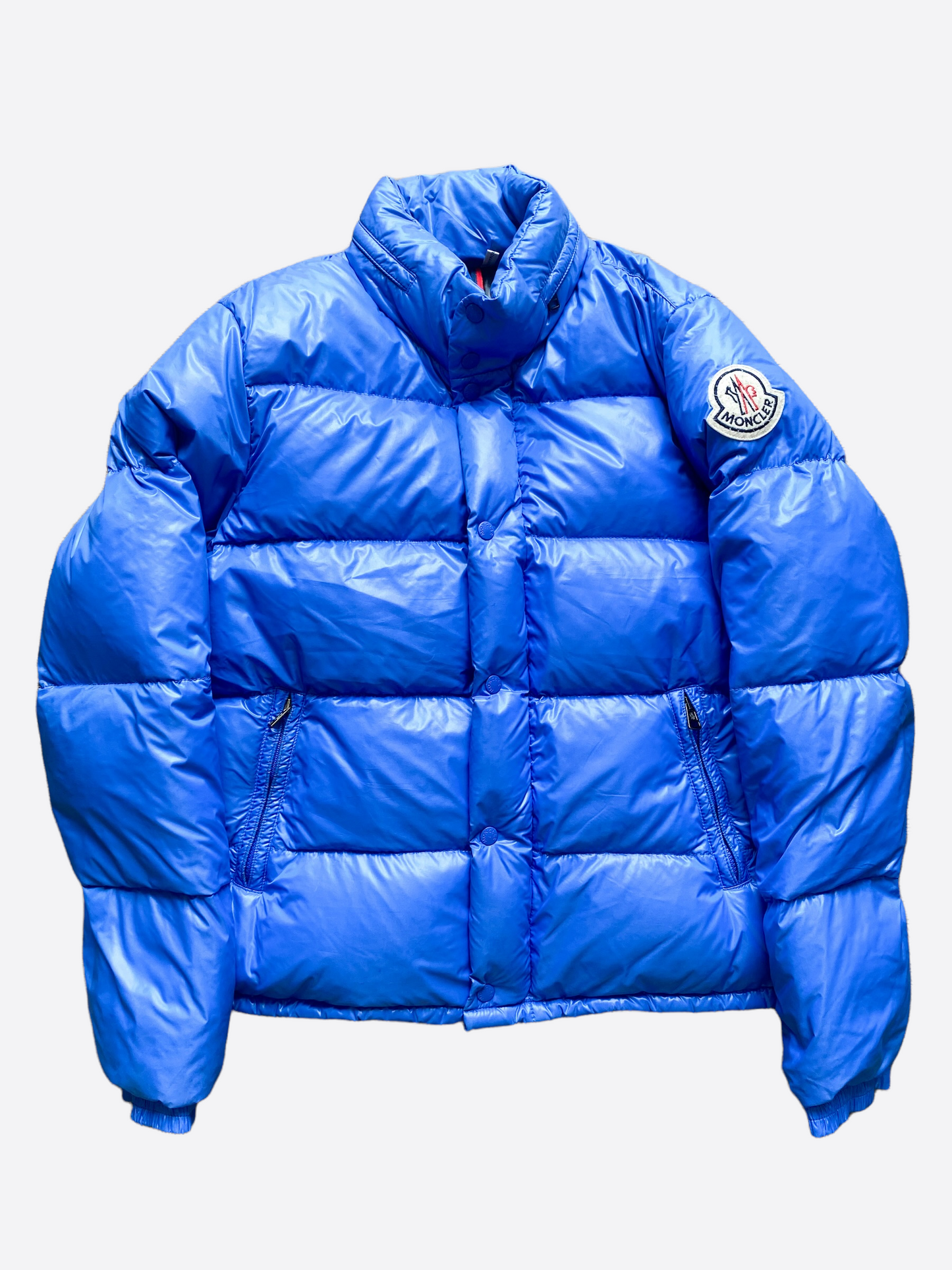 MONCLER (モンクレール)エベレスト 00 Moncler Light Blue Everest Men's Jacket – Savonches