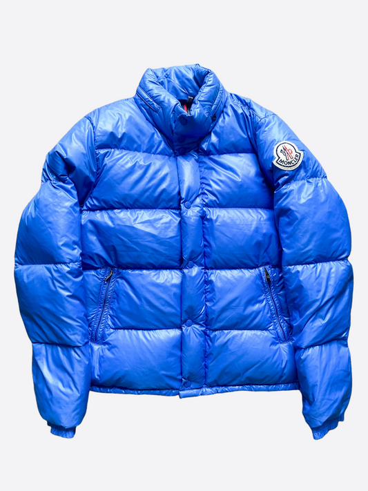 Moncler Light Blue Everest Men's Jacket