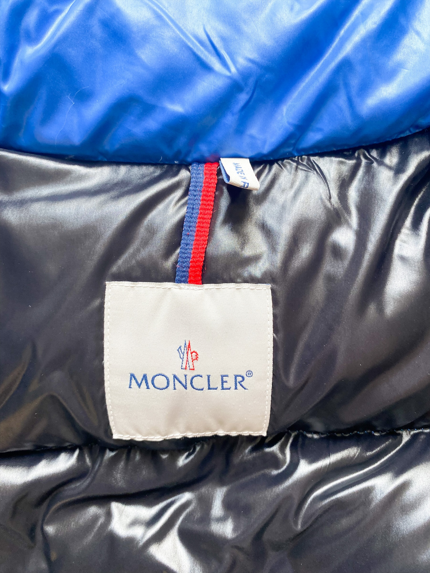 Moncler Light Blue Everest Men's Jacket