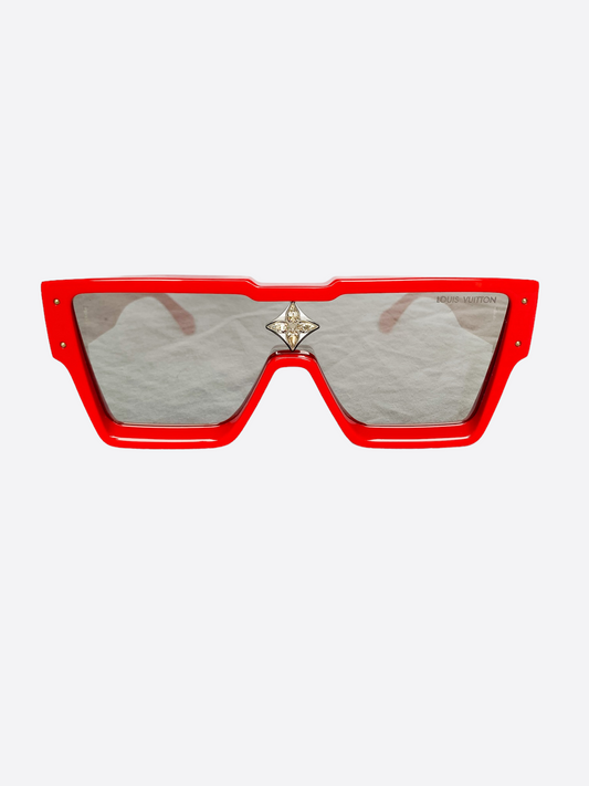 Louis Vuitton Red Soho Exclusive Cyclones