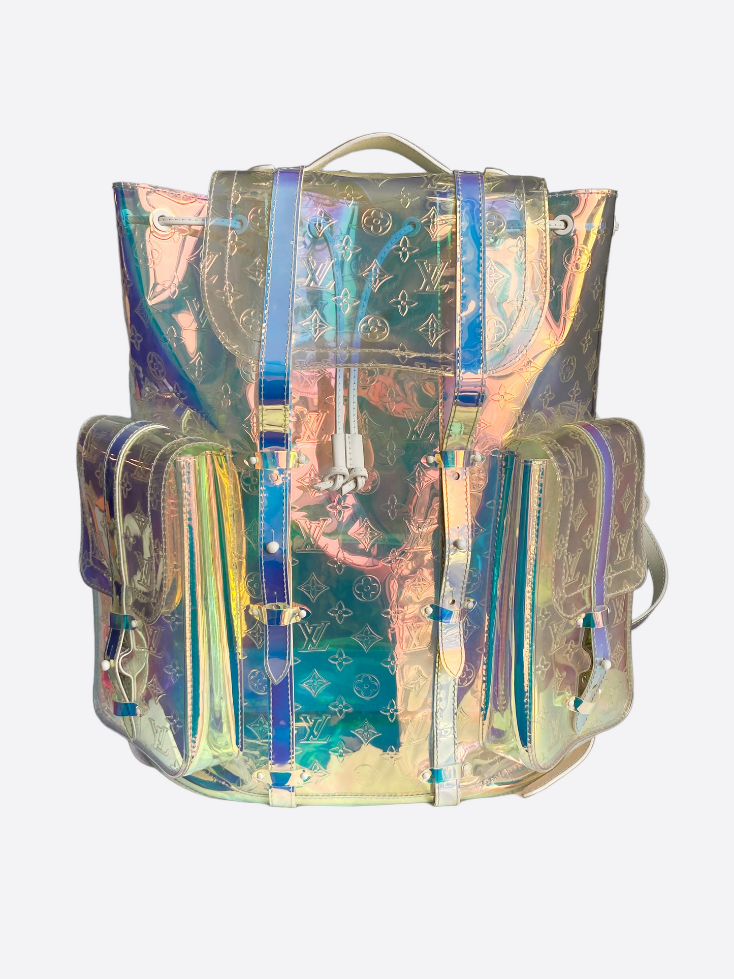 Louis vuitton holographic shop backpack