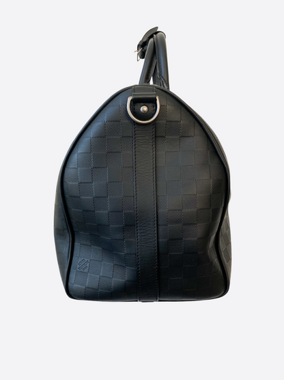 Louis Vuitton Damier Infini Keepall 45