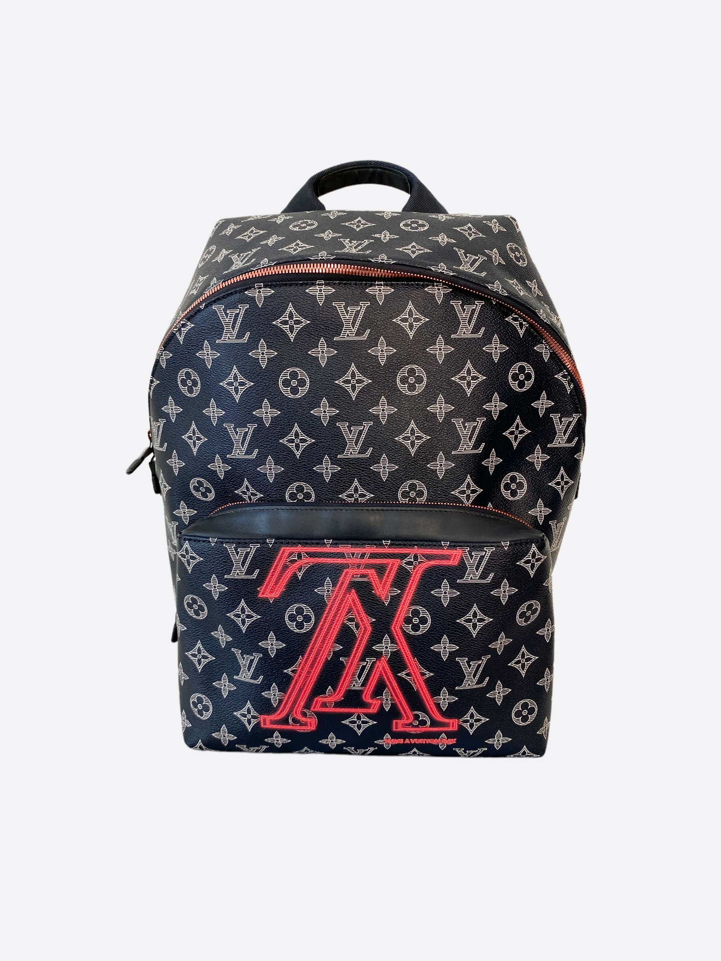 Kim jones top louis vuitton backpack